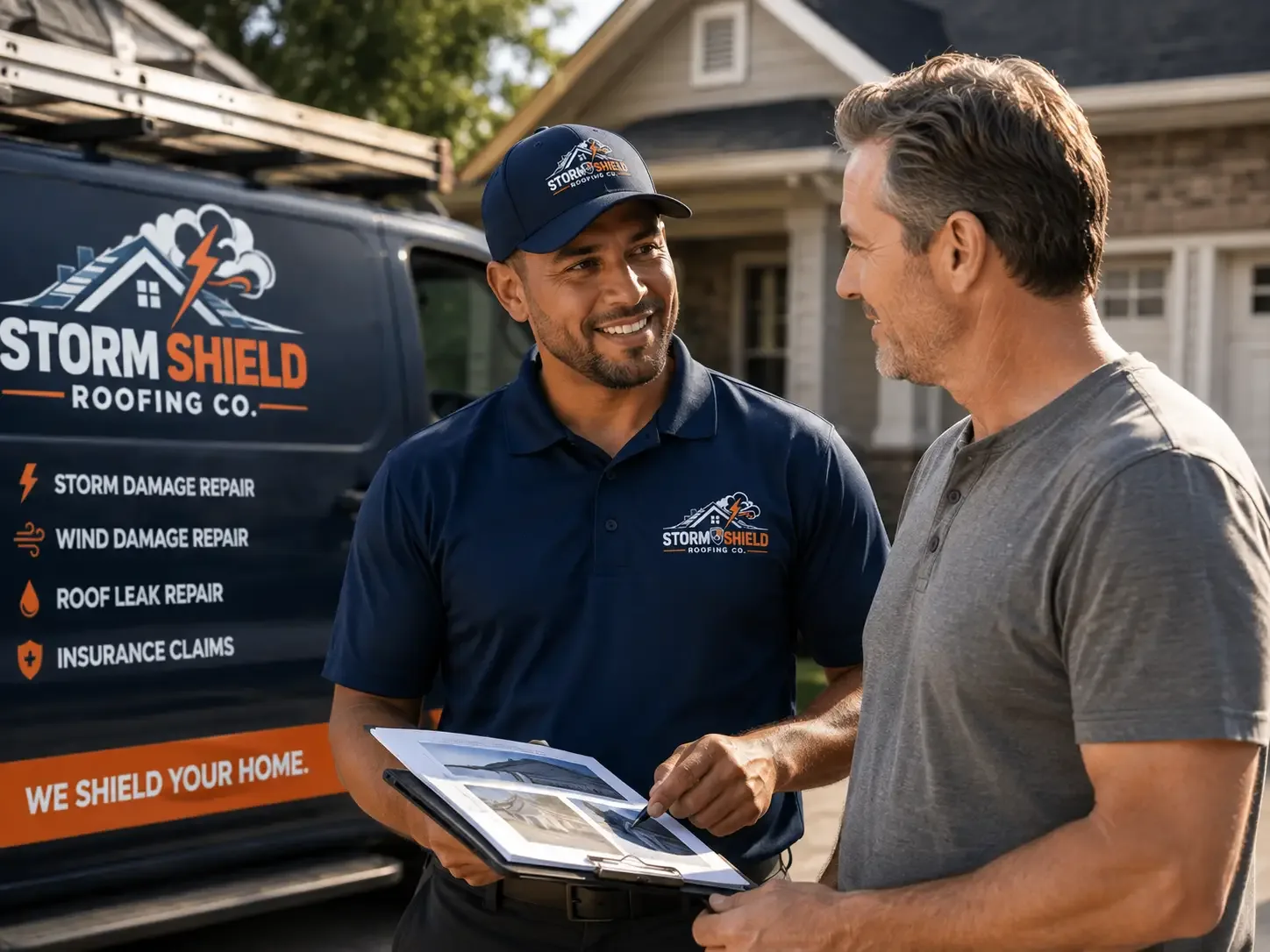 Storm Damage Roof Repair Barrington, NH FAQs